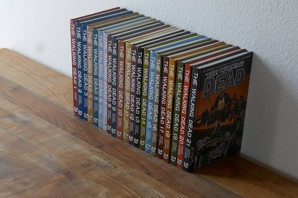 Fumetti: The Walking Dead Comics Band 121  – Usato da Zürich venduto da chrigi_i 1