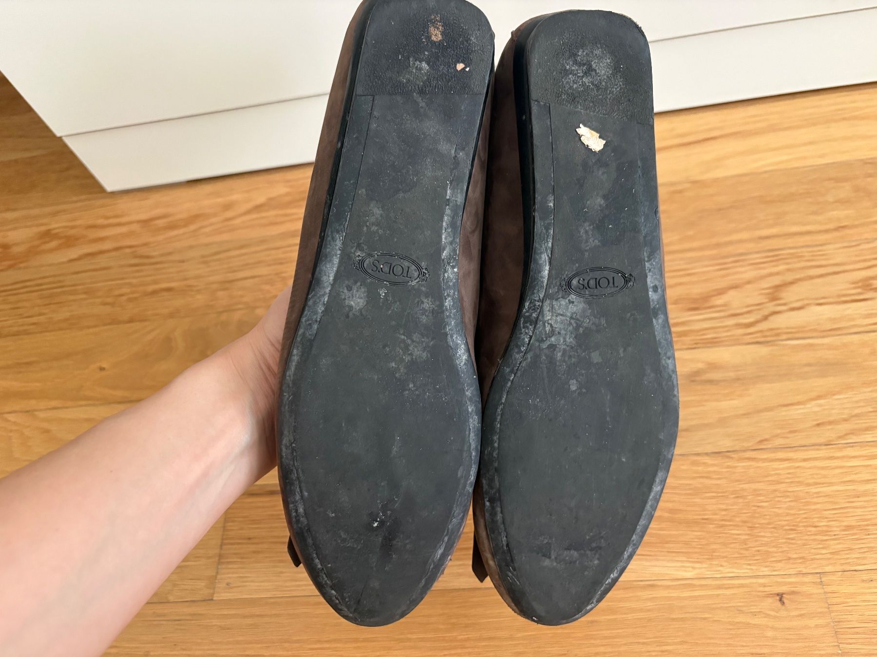 Tod'S Scarpe da donna: TOD'S Shoes - Size 41 – Usato da Muzzano venduto da Sidney_3 2