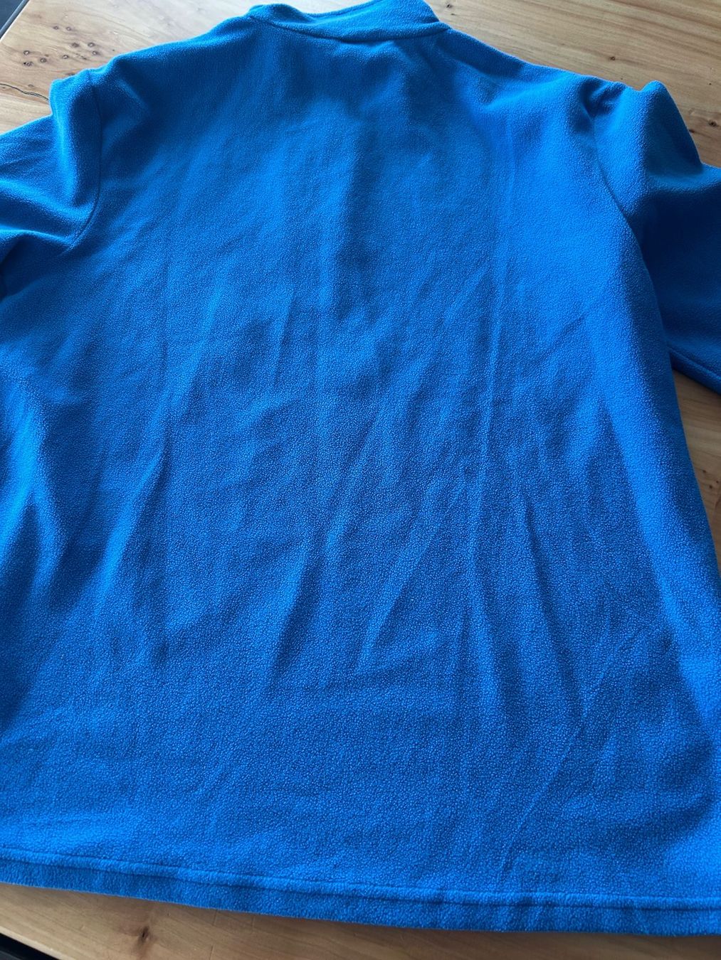 Reusch Pulls & Sweat-shirts: Fleece Pullover Reusch blau Grösse L – D'occasion à Kaltbrunn par lagone1 2