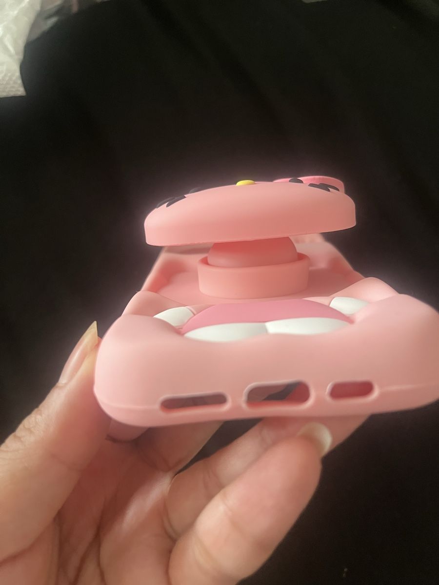 Apple Cover & Protezioni schermo: Handyhülle Hello Kitty rosa f. iPhone 13 Pro – Nuovo (secondo la descrizione) da Olten venduto da sae_82z2 2