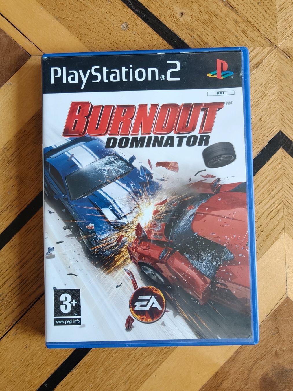 Sony Giochi: Burnout Dominator PS2 MULTI Collector – Usato da La Chaux-de-Fonds venduto da glad0s