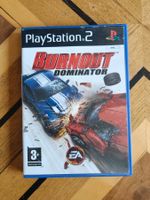 Burnout Dominator PS2 MULTI Collector