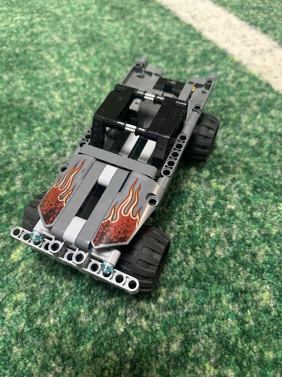 Lego Jouets: LEGO Technic 42090 – Neuf (Voir description) à Bösingen par Veuve_MSCJ 1