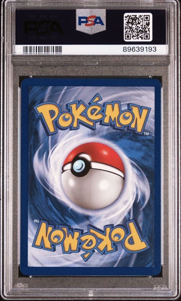 Pokémon Carte collezionabili: PSA 10 1st edition Français Florizarre – Nuovo e nell'imballaggio originale da Genève venduto da ali_f6yg 1