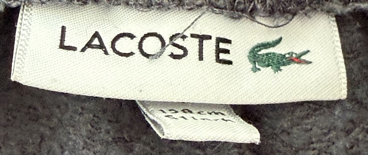 Lacoste Pantaloni: Short Lacoste taille 128 - 8 ans  – Nuovo (secondo la descrizione) da Dombresson venduto da feline_ne 4