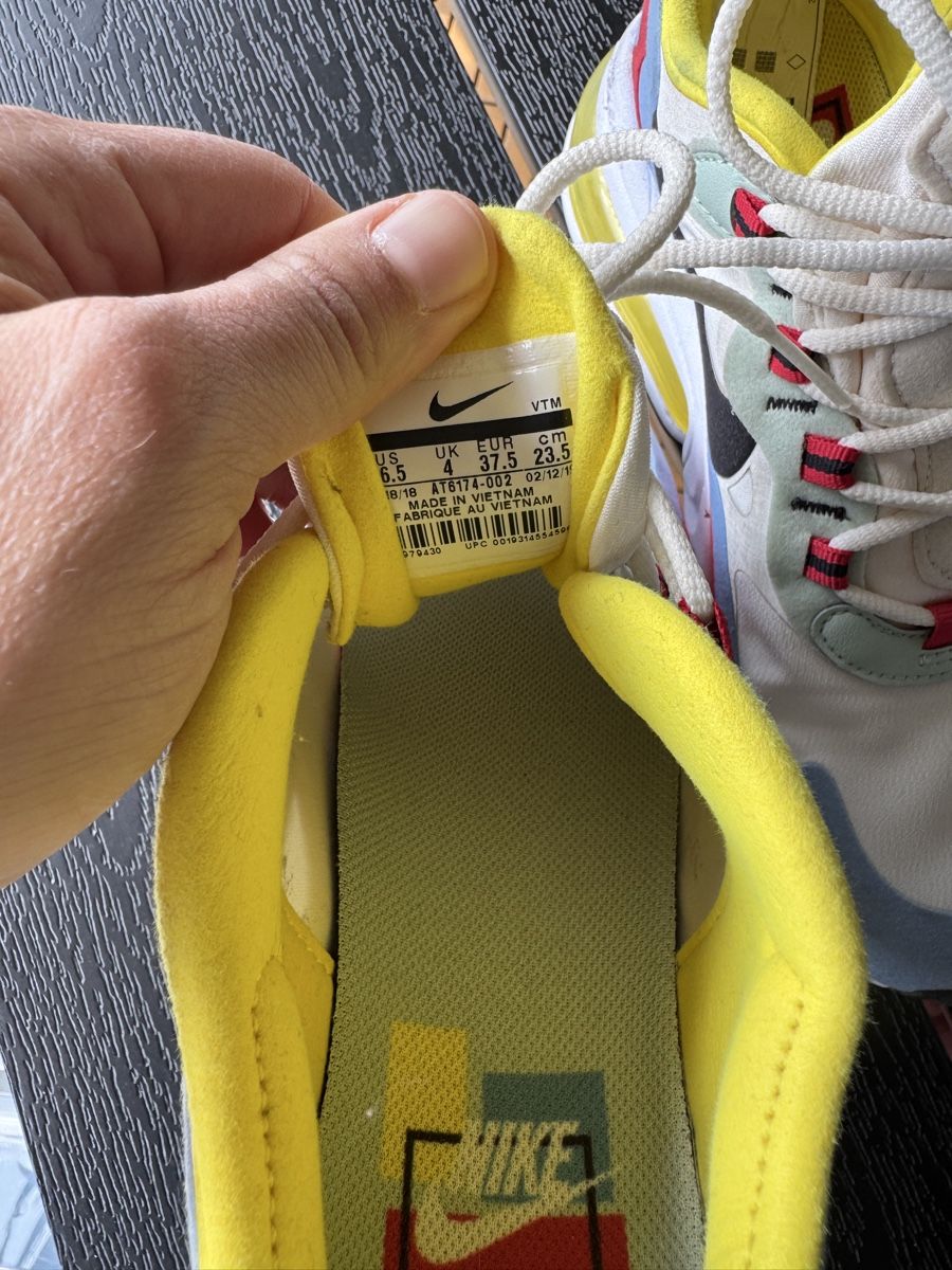 Nike Scarpe da uomo: Nike schuhe Air270 limited edition – Nuovo (secondo la descrizione) da Zuchwil venduto da SN710 2