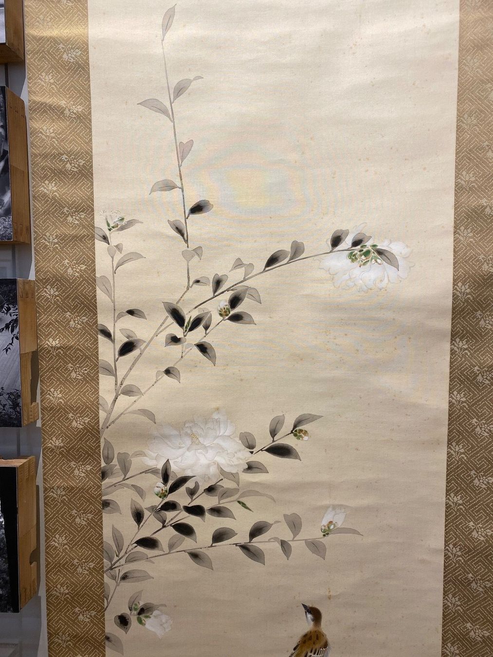 Poster & Bilder: Rollbild Japan Kakejiku „Suzume" – Gebraucht aus Bern von mbtiti 6