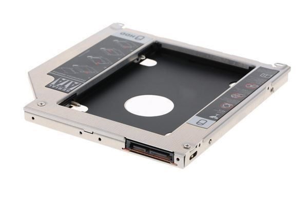 Dischi rigidi: 2.5 "SATA SSD HDD Hard für Macbook – Nuovo e nell'imballaggio originale da Unterägeri venduto da RmOnline 3