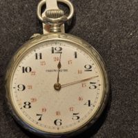 Alte Taschenuhr Chronometre