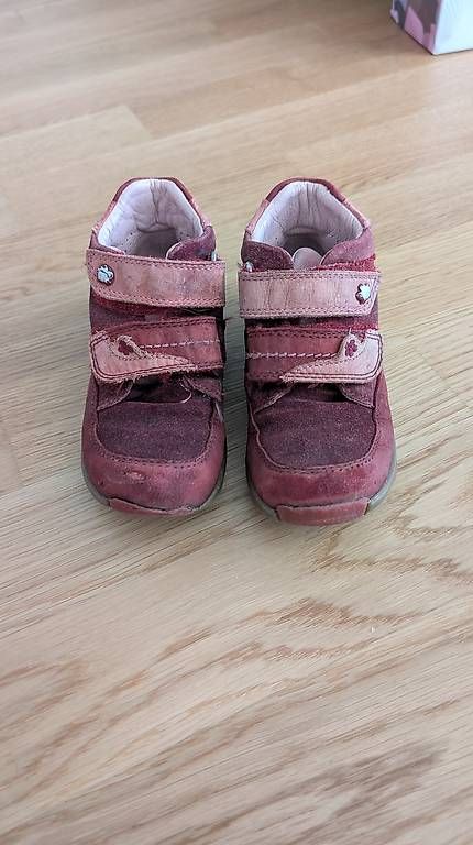 Scarpe per ragazzi: Ledershuhe Elefanten gr 25 – Usato da Root venduto da vin_wr2l 1