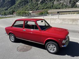 Fiat 128 2 serie 1973