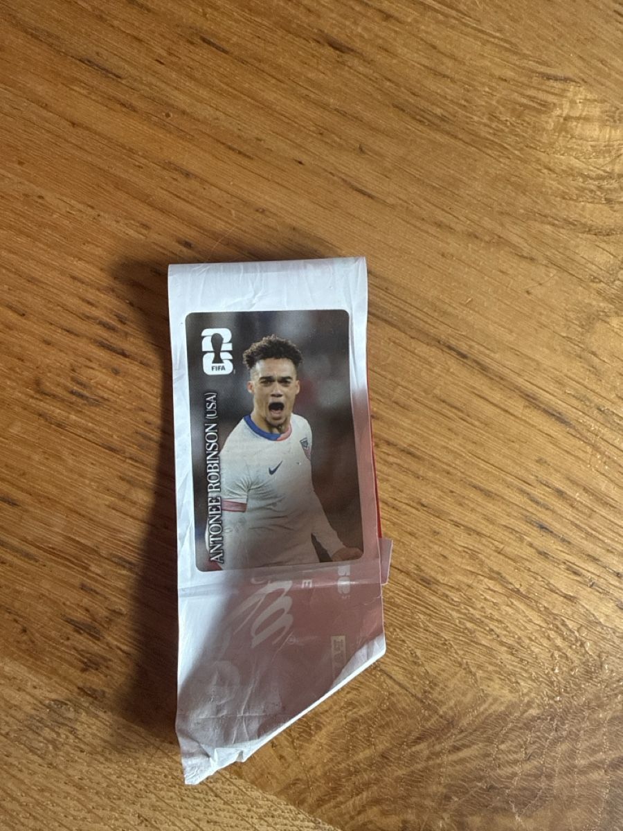 Panini Sammelbilder & Trading cards: Panini CC12 Antonee Robinson – Neu (gemäss Beschreibung) aus Masein von Buender45