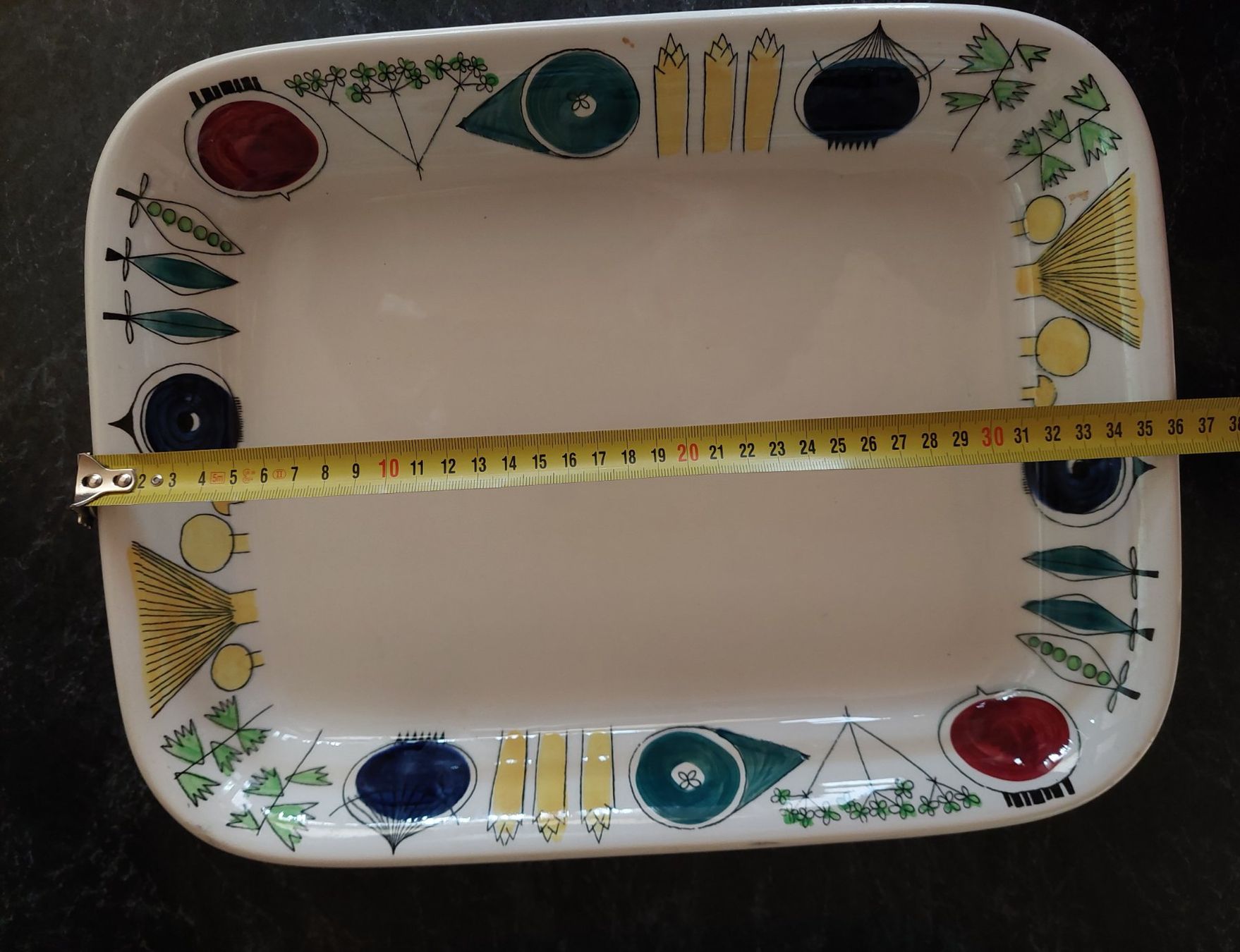 Rörstrand Set di piatti: Rörstrand 3 Teilig – Usato da frutigen venduto da mapasa12 4