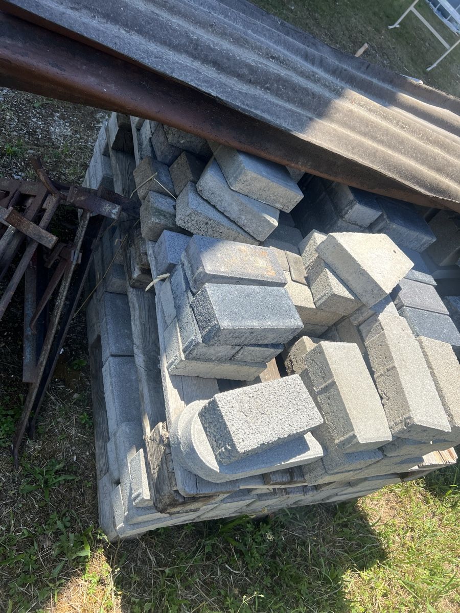 Bodenbeläge: Pflastersteine – Neu (gemäss Beschreibung) aus Lütisburg von sel_k977 1