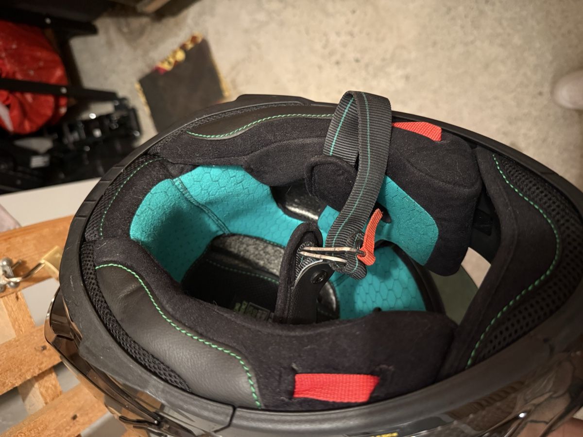 Caschi & visiere: Motorradhelm Nolan Carbon  – Nuovo (secondo la descrizione) da Toffen venduto da lilstormi77 4