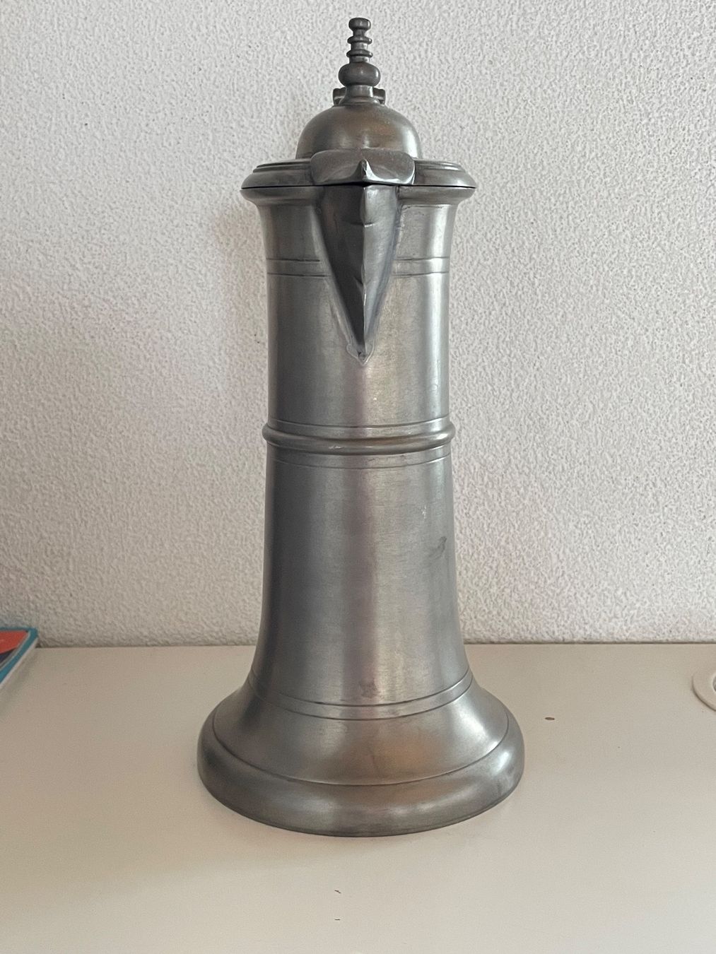 Caraffe: Spezieller Zinnkrug – Usato da Oberstammheim venduto da Brewmaster 1