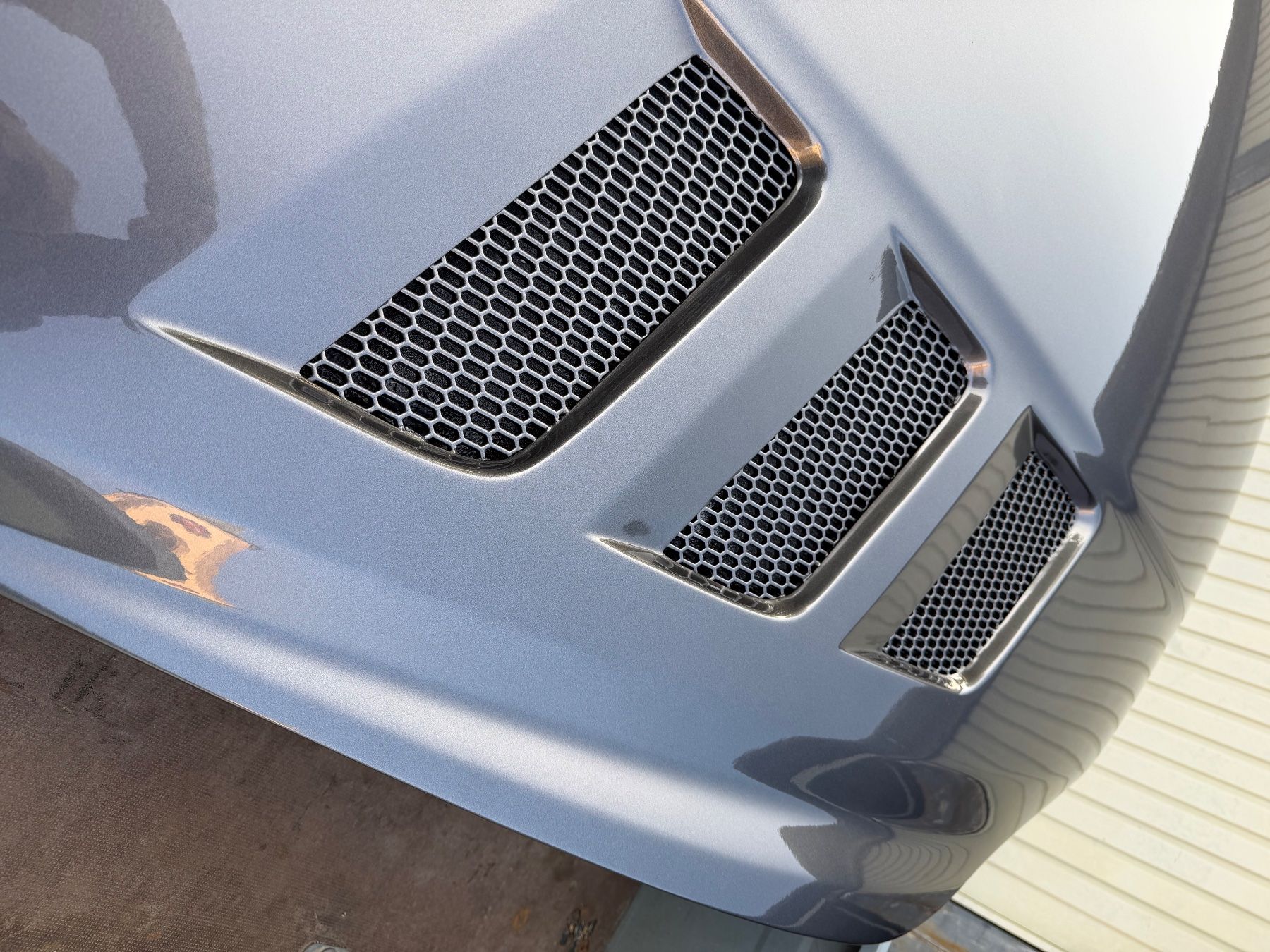 Maserati Tutti pezzi di ricambio auto: Maserati Ghibli Motorhaube Echt Carbon – Usato da Eiken venduto da Bily1970 3