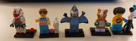 Lego Minifiguren Konvolut - Perfekt für Sammler!