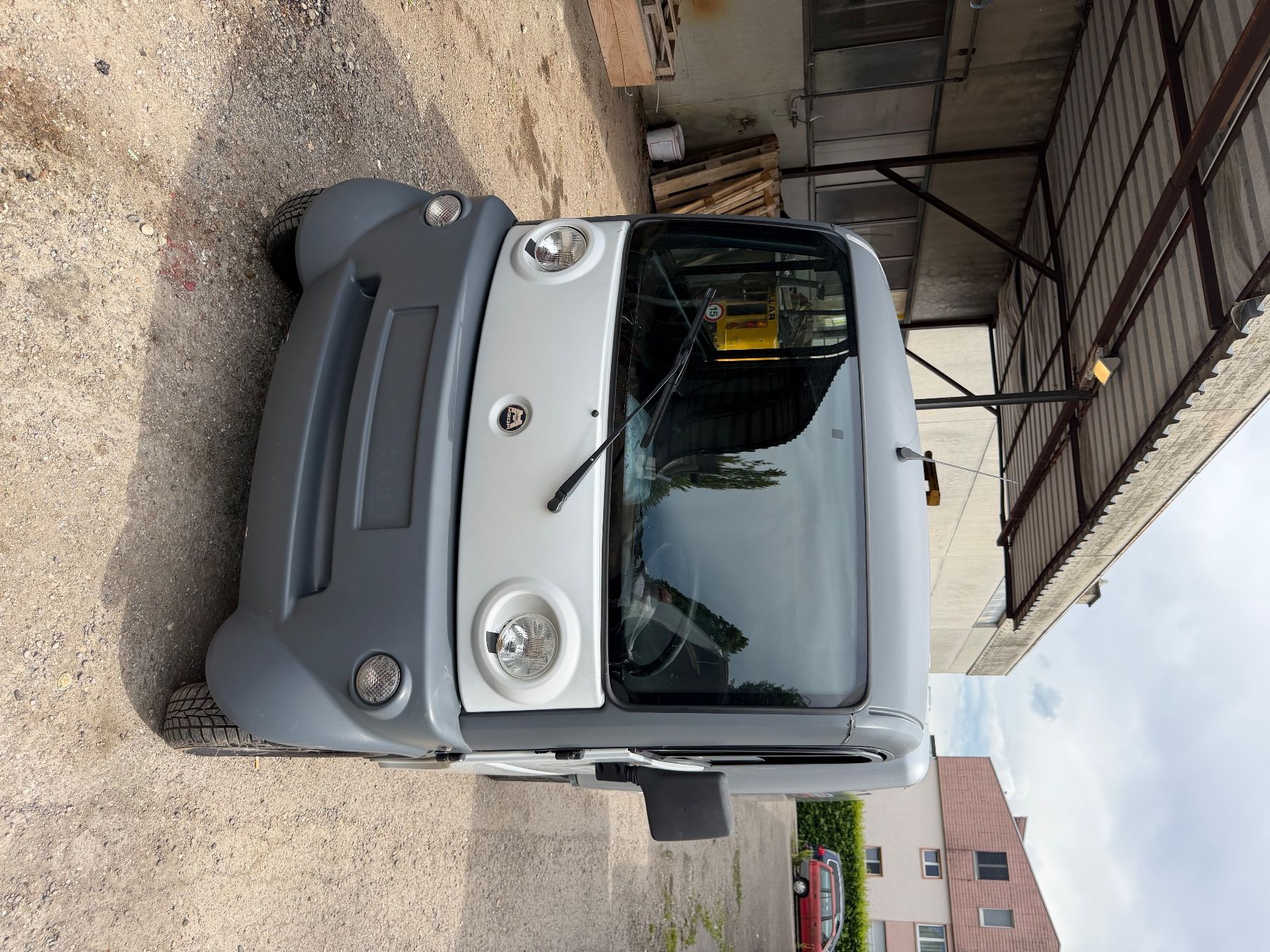Mega Veicoli commerciali: Mega Pick-Up 75 – Usato da Steinhausen venduto da Djina96