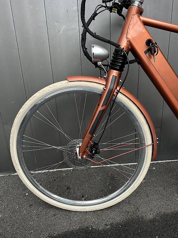 Vélos: e-bike Ego Moviment Cäsar 28   – D'occasion à Quartino par DiloUsato 4