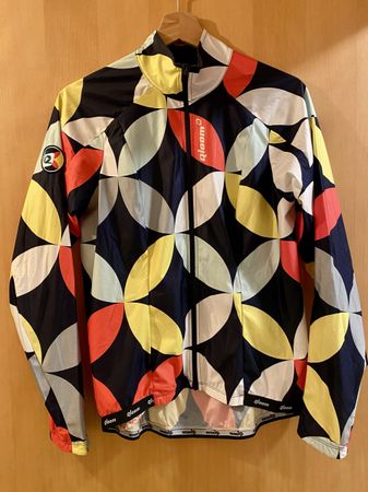 Qloom Velojacke Gr. M, Top Zustand, neuwertig