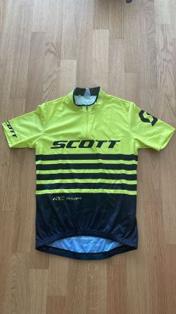 🚴 SCOTT RC Team Fahrradtrikot 🚴