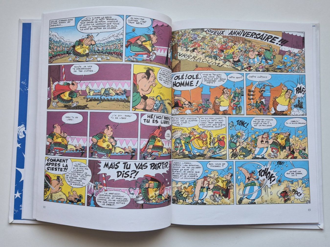 Fumetti: ASTERIX en Corse   🐗 – Usato da Niederweningen venduto da Obson 2