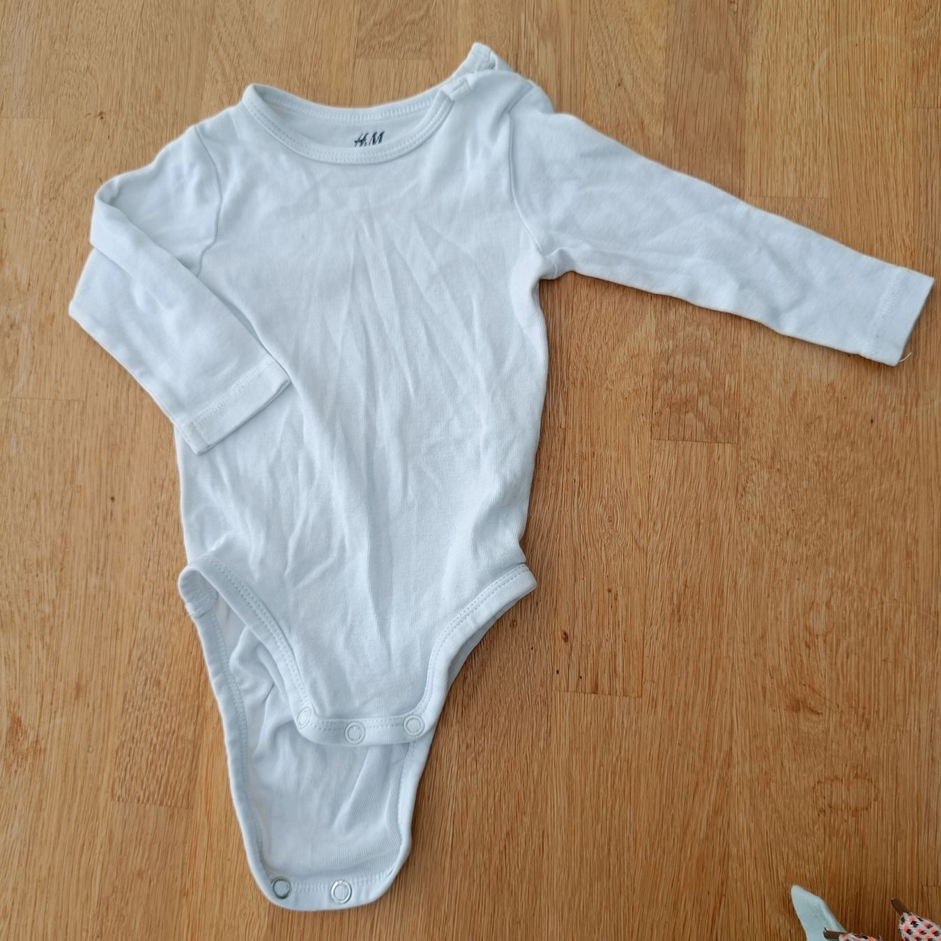 H&M Sous-vêtements: Body Grösse 68  – D'occasion à Jaberg par urig17.