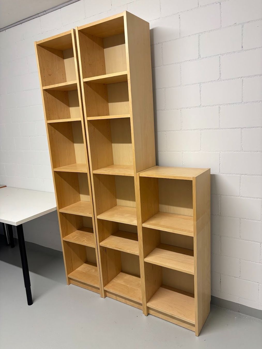 Ikea Regale: IKEA BILLY Regale – Gebraucht aus Oberkirch LU von jK__ 1