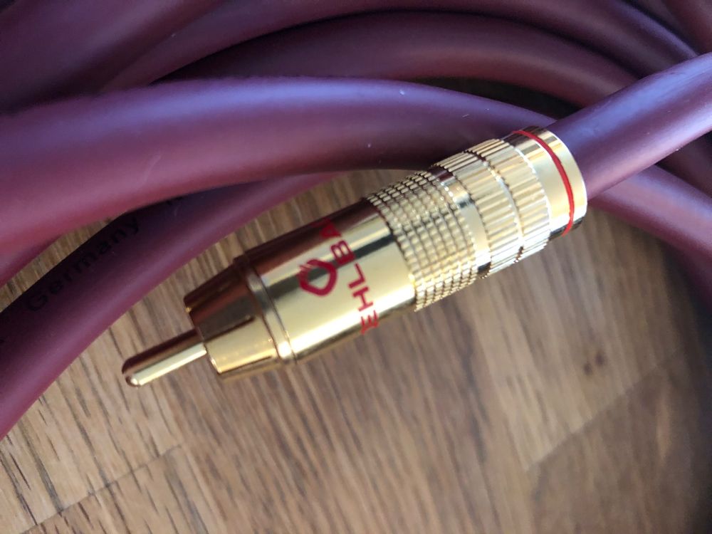 Câble Oehlbach subwoofer 7 mètres Kaufen auf Ricardo