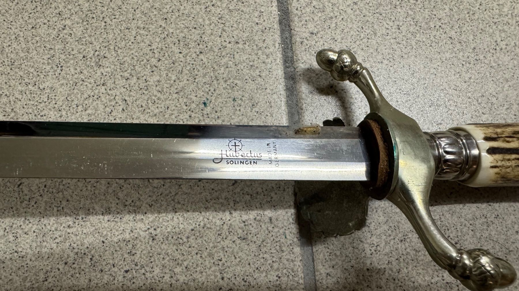 Hubertus Accessoires: Hubertus Solingen Hirschfänger – D'occasion à Bremgarten AG par Schussi 6