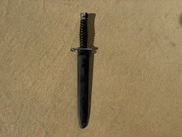 Schweizer Militär - Bajonett zu Sturmgewehr 57