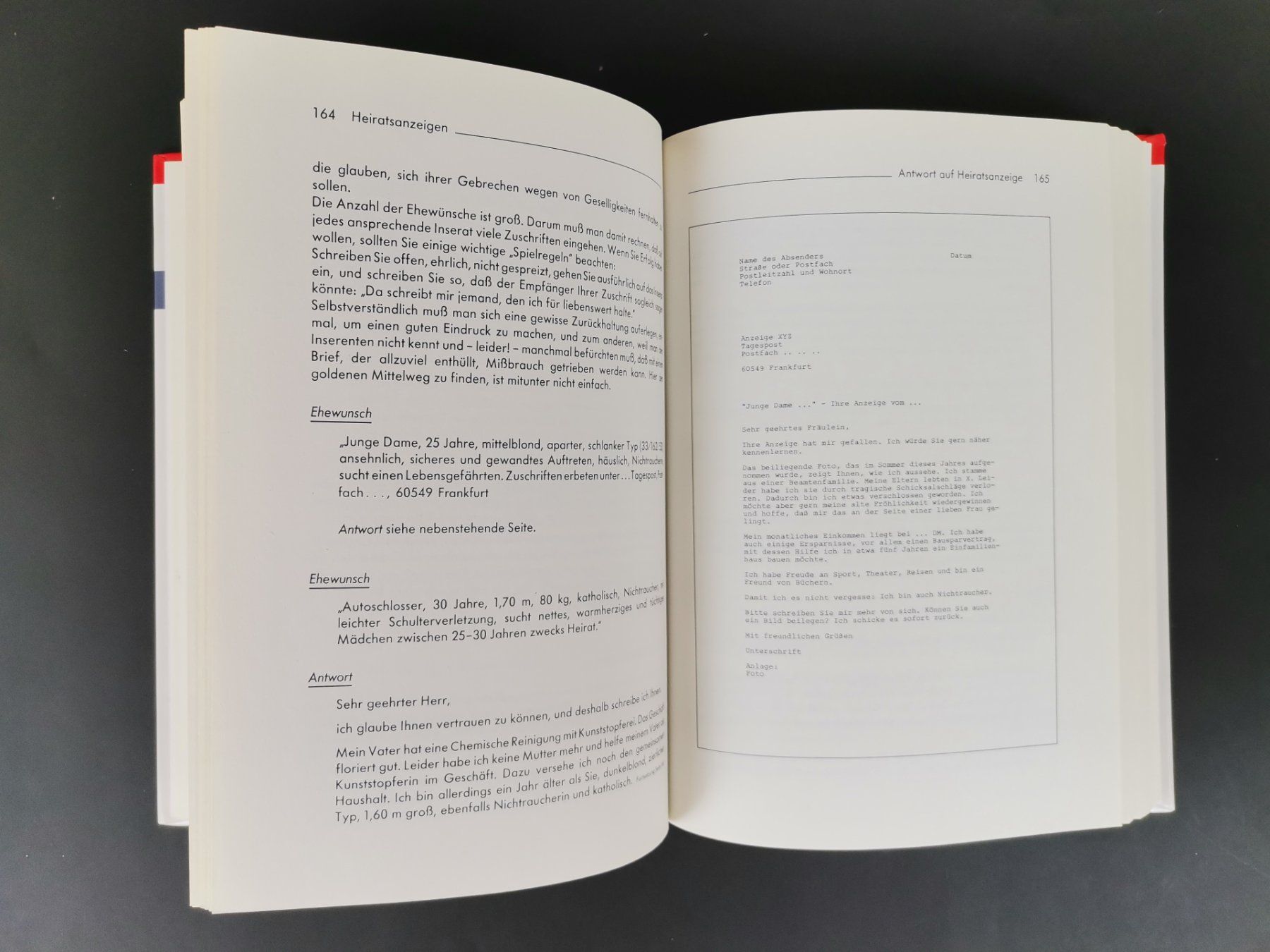 Libri: BUCH Erfolgreich Briefe schreiben – Usato da Schaffhausen venduto da Restwert_SH 6