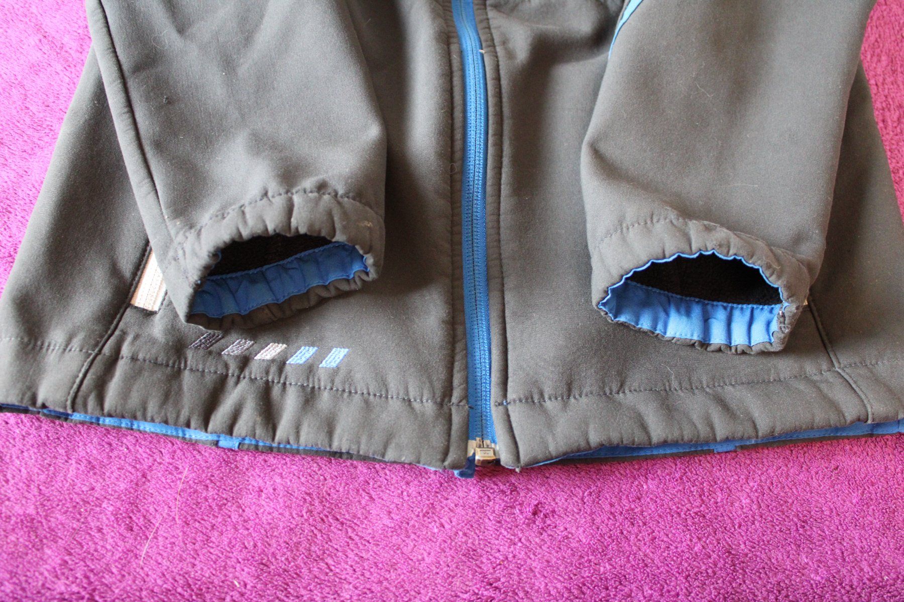 Engelbert Strauss Giacche & Cappotti: Engelbert Strauss Softshell - Jacke - Motion 2020 Gr.122/128 – Usato da Müllheim Dorf venduto da Seeeule01 5