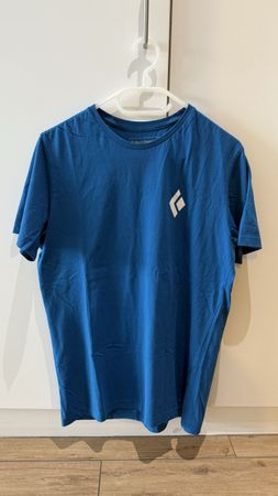 T-shirt Black diamond men’s M