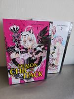 Demon Chic x Hack Manga, Band 1 & 2, Arina Tanemura