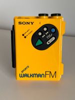 Sony Sports Kassetten Walkman WM-F5 - Defekt