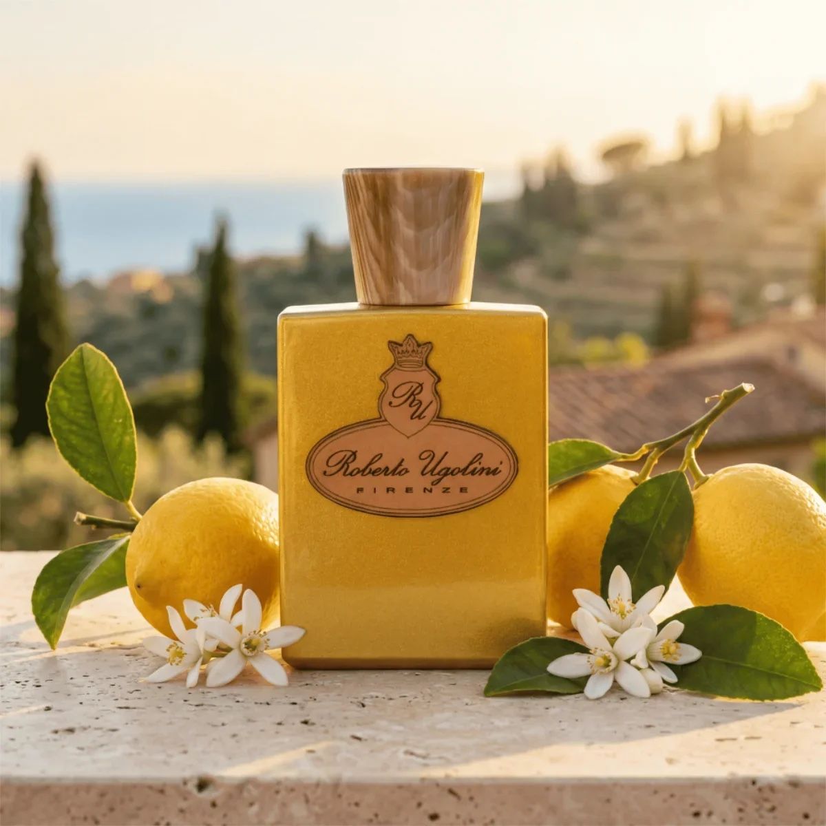Parfums & Eau de Toilette: Roberto Ugolini Limonaia - 9 ml Testprobe – Neuf (Voir description) à St. Margrethen SG par disney02