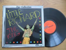 LITTLE RICHARD THE KING