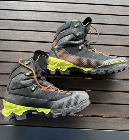 La Sportiva Bergschuhe Gr. 43