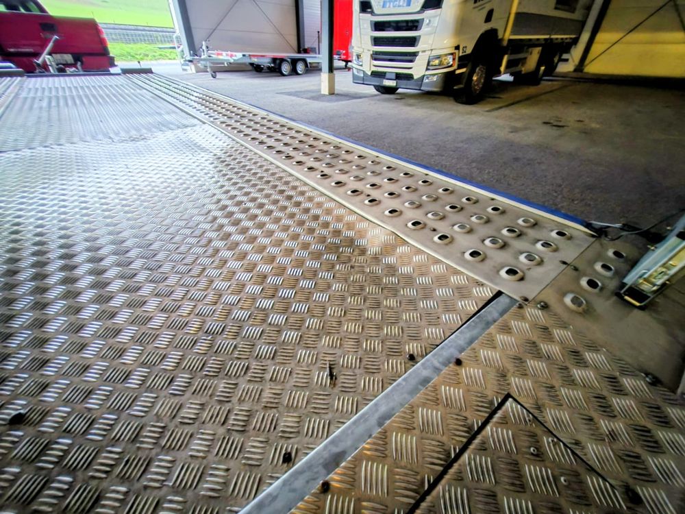 Sachaentransportanhänger Blyss (Gebraucht) in wynigen für CHF 3703 ...