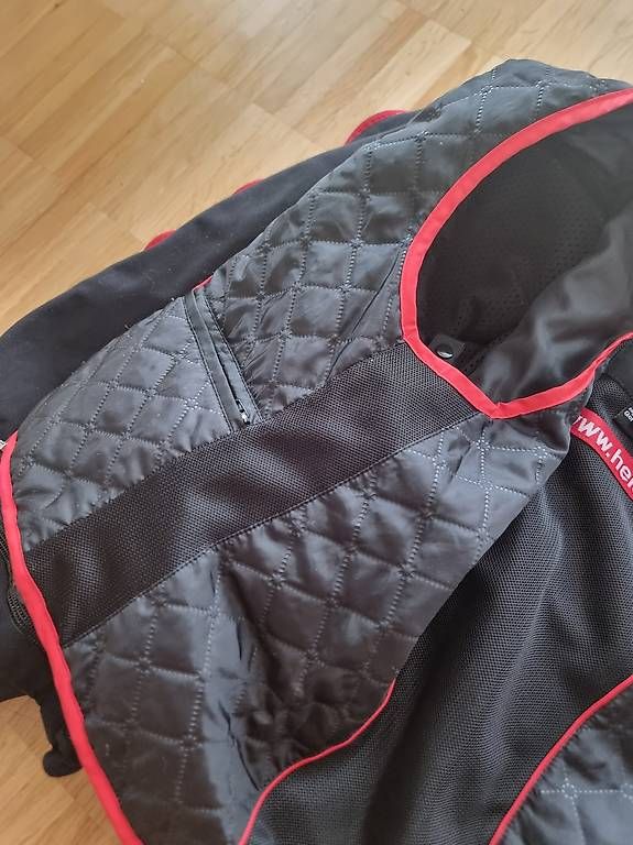 Giacche: Held Damen Motorradjacke Gr. DM – Usato da Steffisburg venduto da Monika750 1