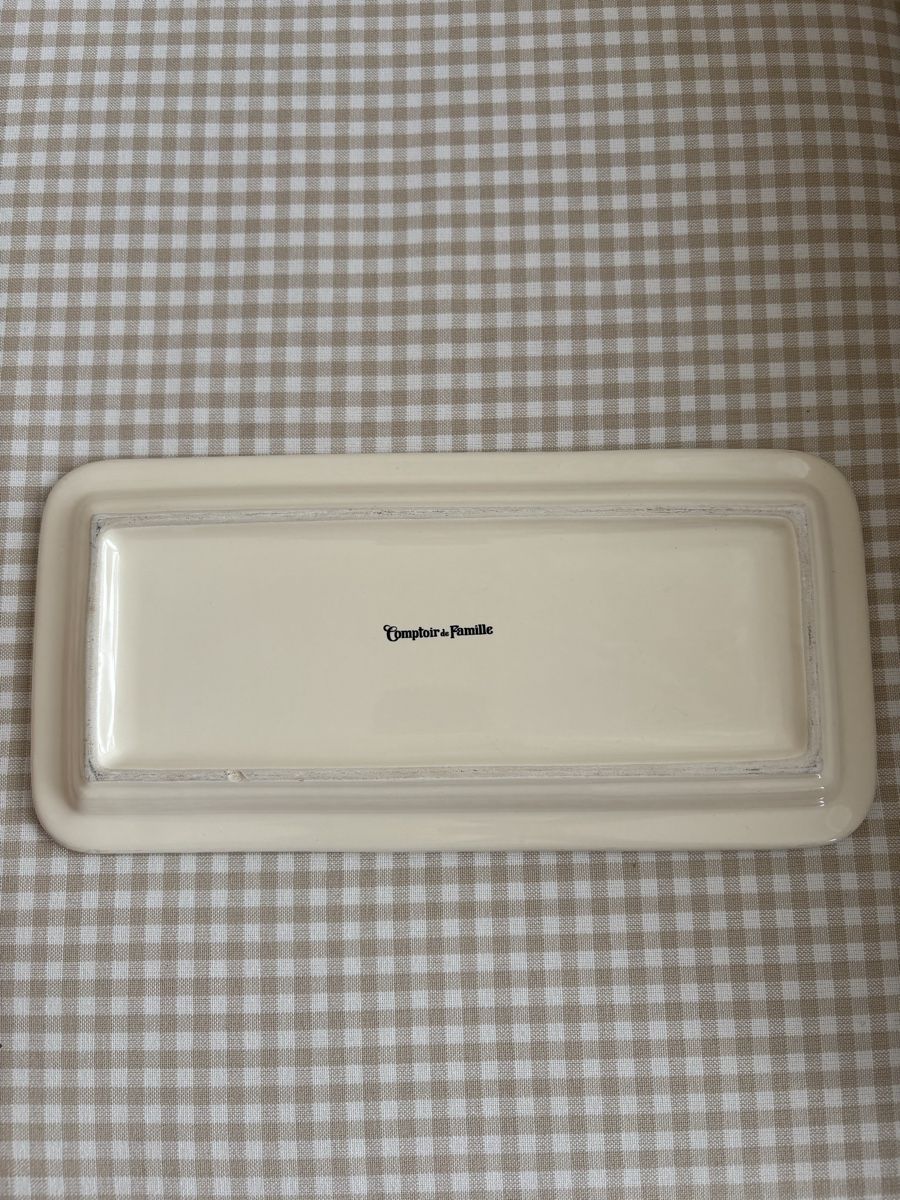 Set di piatti: Ensemble vaisselle Comptoir de Famille – Usato da Genève venduto da edu_62x2 6