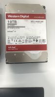 2x 10TB WD Red NAS Hard Drive 3.5 Zoll