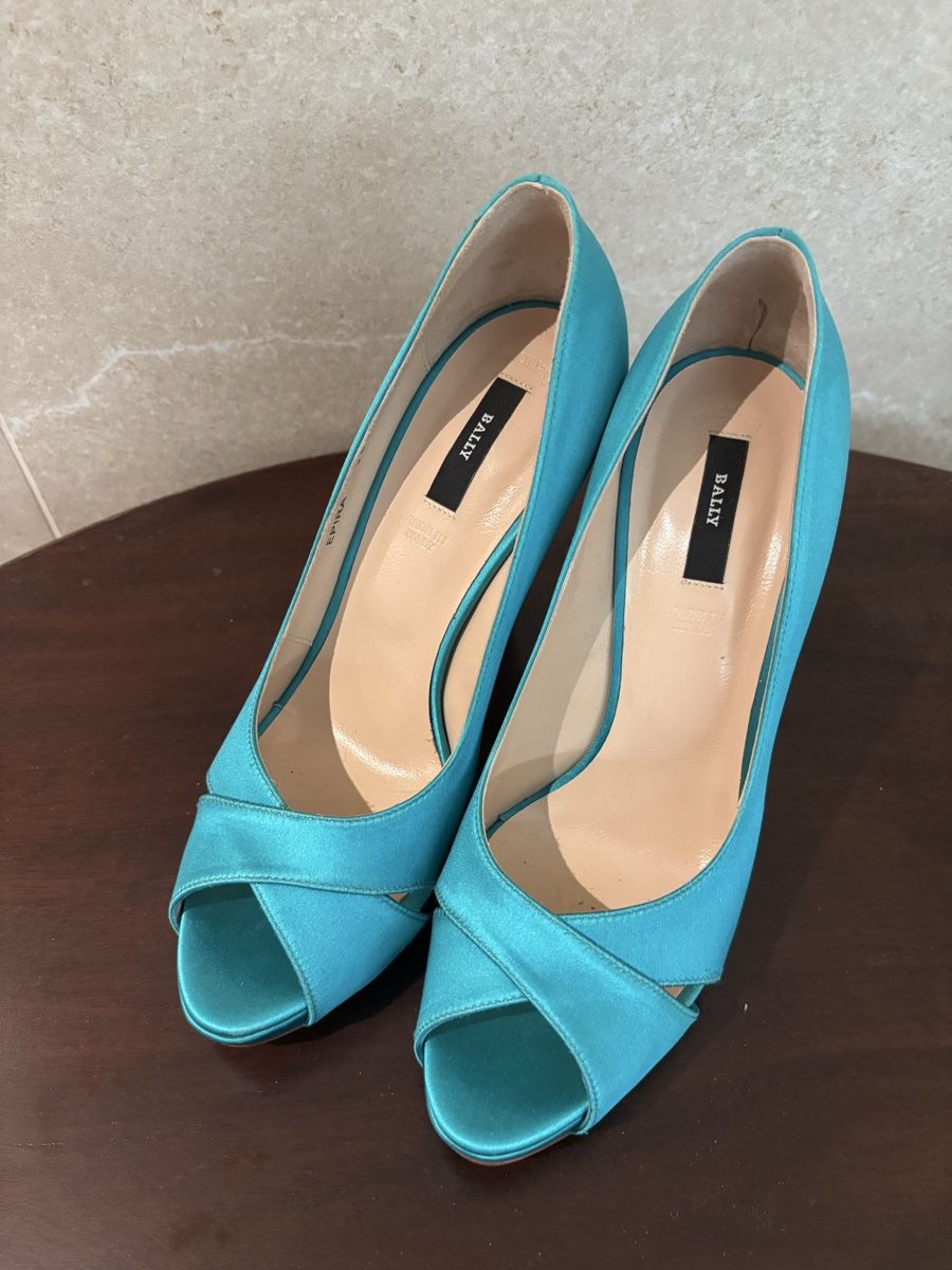 Bally Damenschuhe: Bally 👠 shoes Top – Gebraucht aus FORCH von PRINCESSHK 8