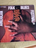 Folk Blues American Festival 81