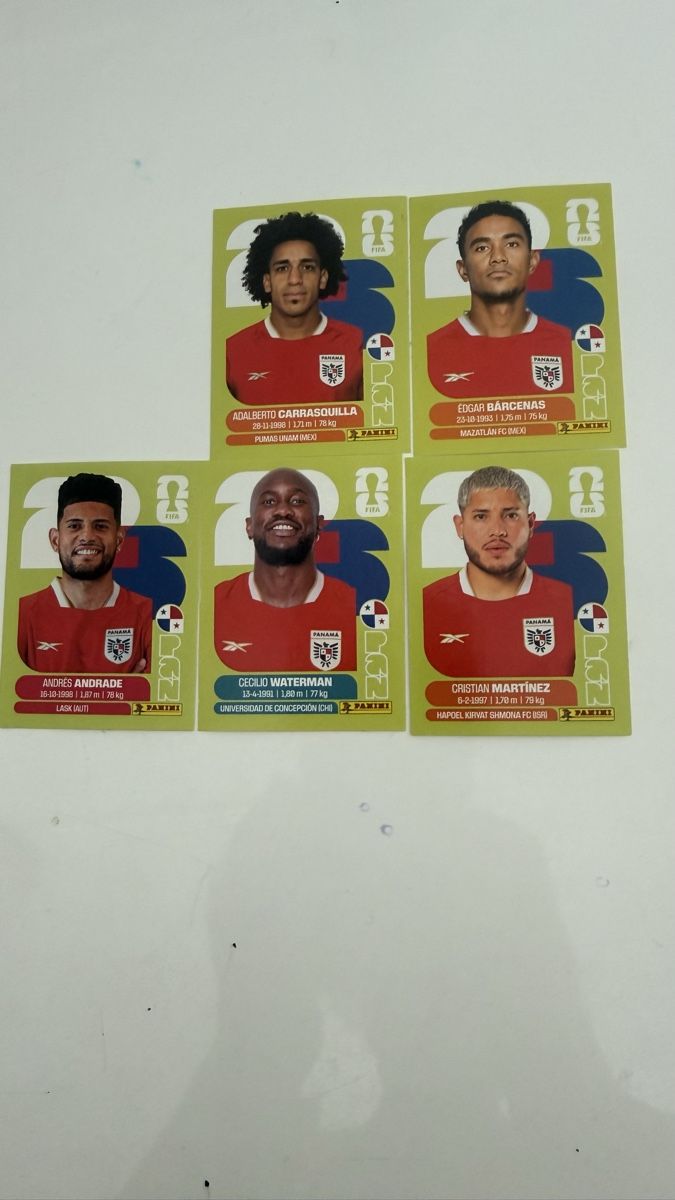 Panini Cartes à collectionner: Panini WM 2026 – Neuf (Voir description) à Langendorf par samboni