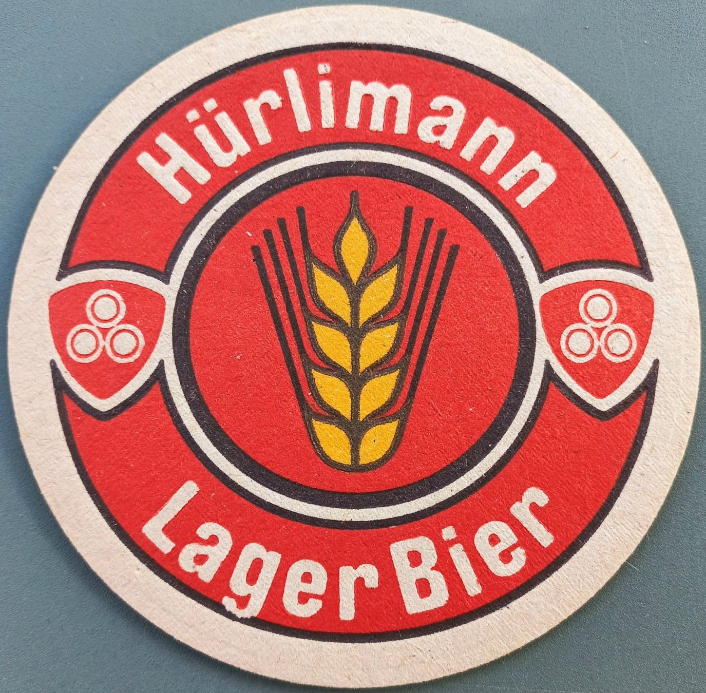 Sottobicchieri: Bierdeckel - Hürlimann - CH – Usato da Niederuzwil venduto da lubimaja 1