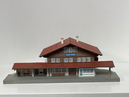 Kibri BAHNHOF BLAUSEE MITHOLZ H0