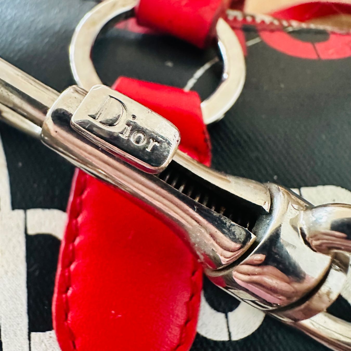 Dior Taschen für Damen: Borsa Ch Dior vintage, modello pircing raro – Gebraucht aus Cureglia von myr_9v25 8